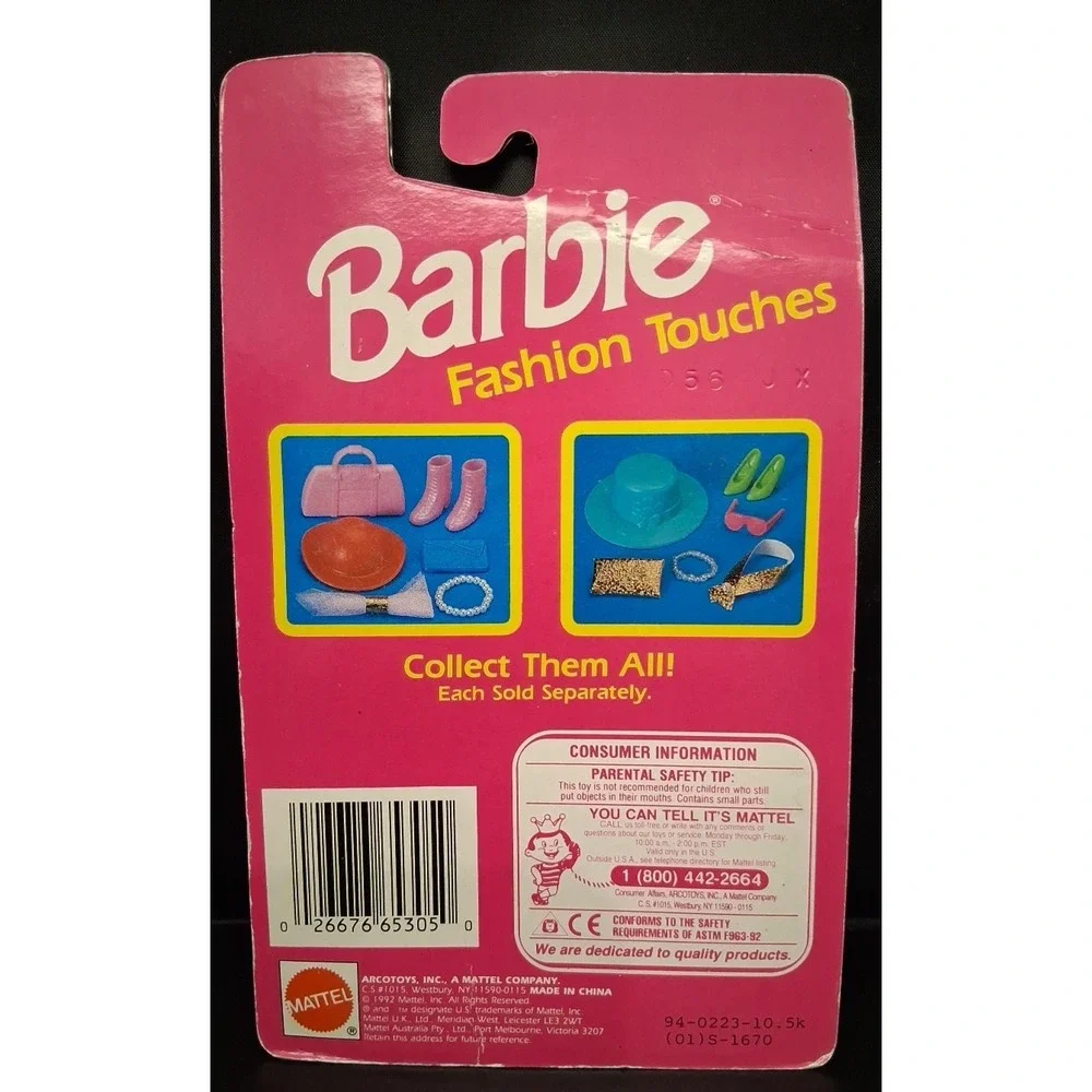 Mattel vintage 1992